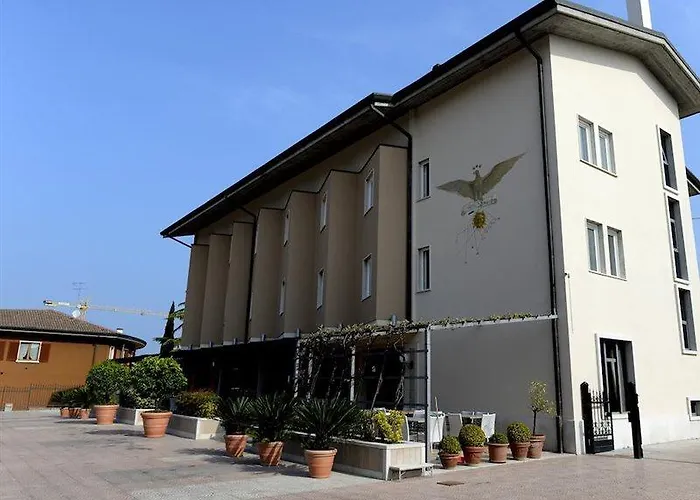 호텔 San Benedetto 페스키에라델가르다