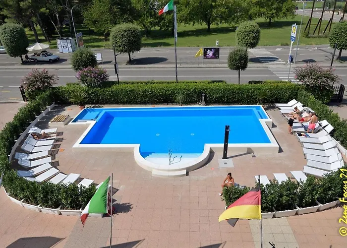 San Benedetto 호텔