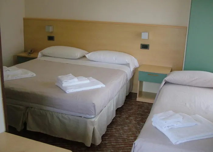 San Benedetto 3* 페스키에라델가르다