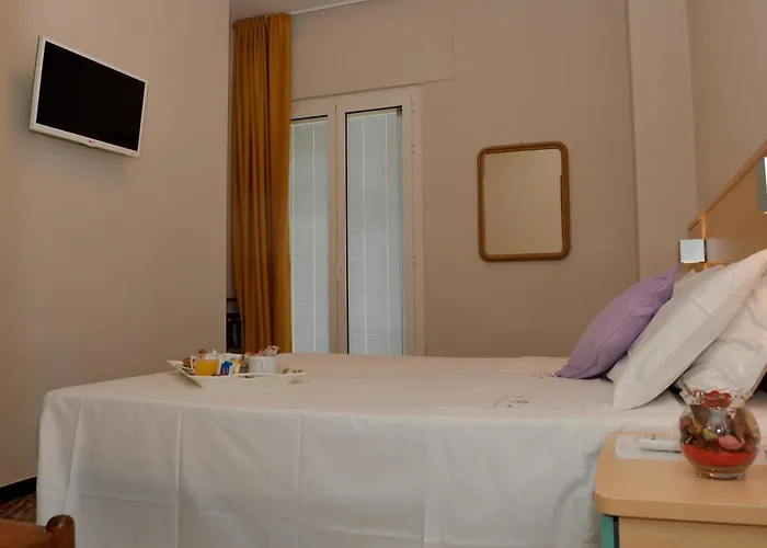 호텔 San Benedetto 페스키에라델가르다