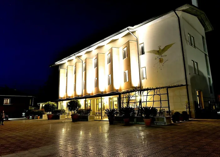 호텔 San Benedetto 페스키에라델가르다