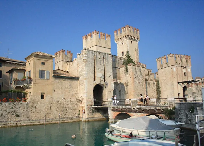 호텔 San Benedetto 페스키에라델가르다