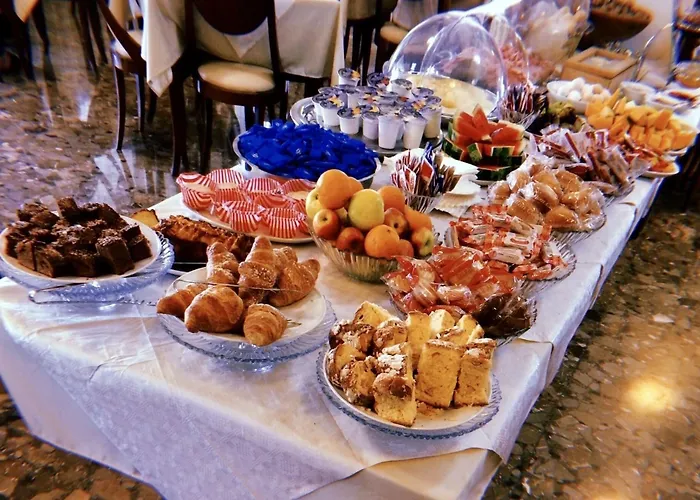 San Benedetto 호텔 3*