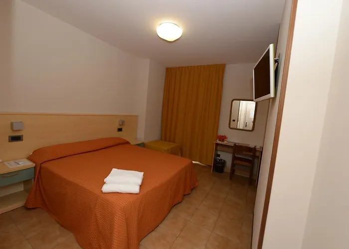 San Benedetto 호텔 페스키에라델가르다