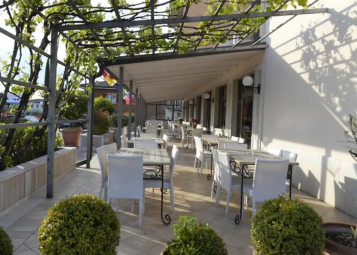 호텔 San Benedetto 페스키에라델가르다