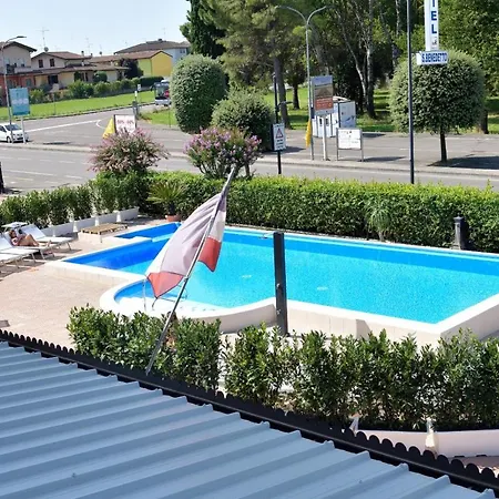 Hotell San Benedetto Peschiera del Garda