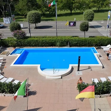 San Benedetto Szálloda